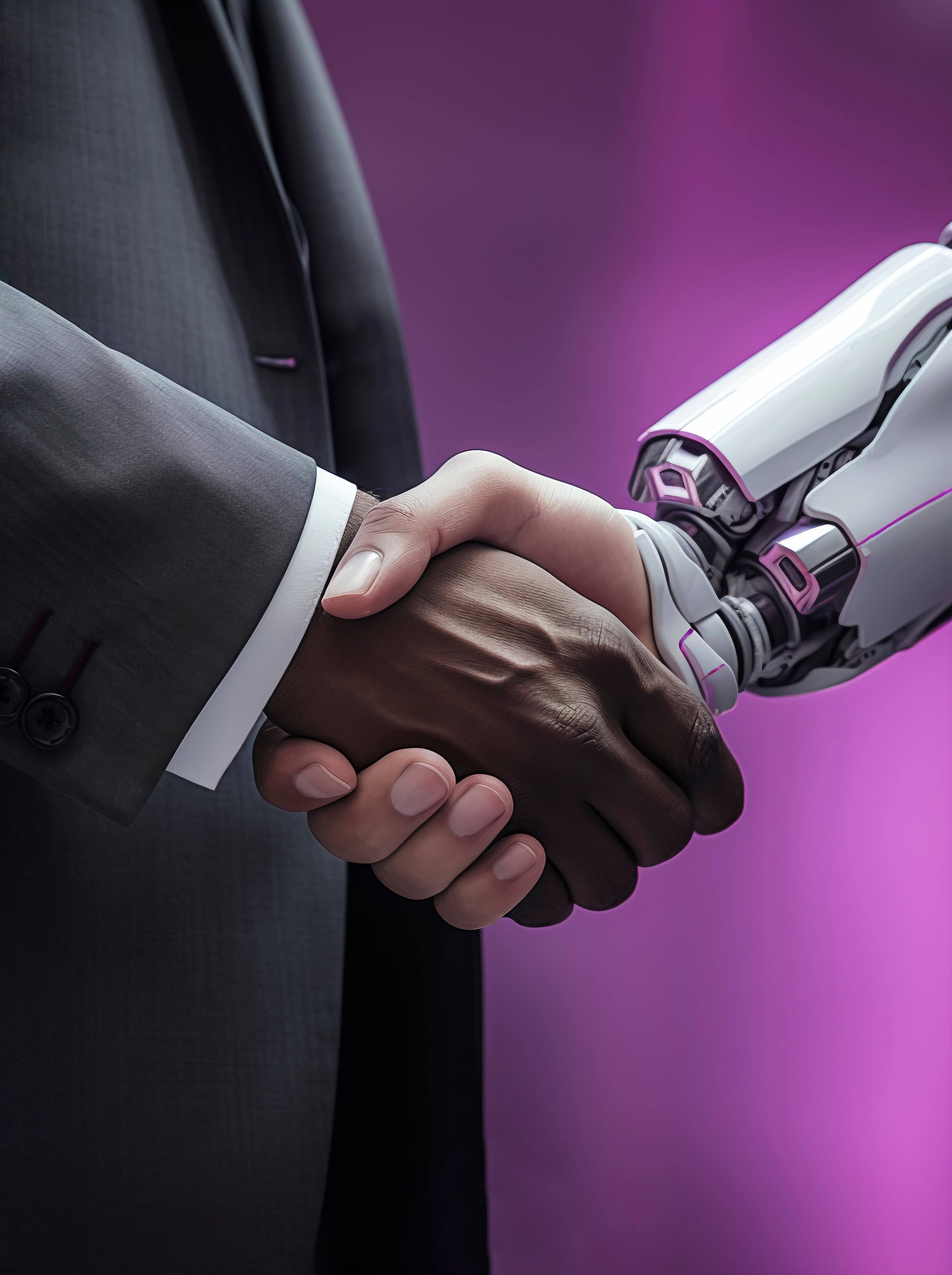 Human AI Partnership